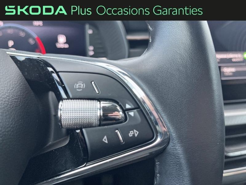 Voitures occasions ŠKODA KAMIQ Style Vezin-le-Coquet