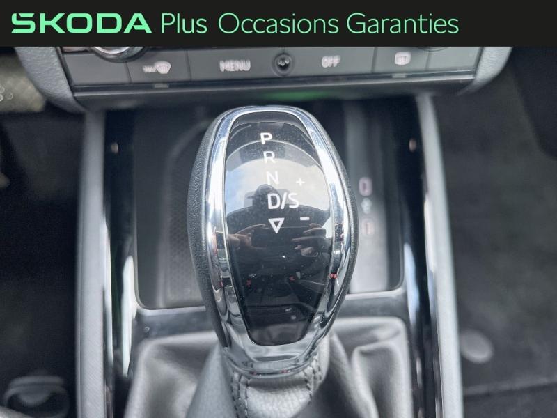 Voitures occasions ŠKODA KAMIQ Style Vezin-le-Coquet