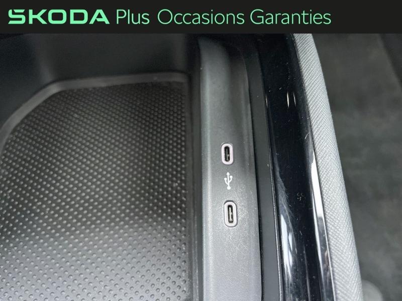 Voitures occasions ŠKODA KAMIQ Style Vezin-le-Coquet