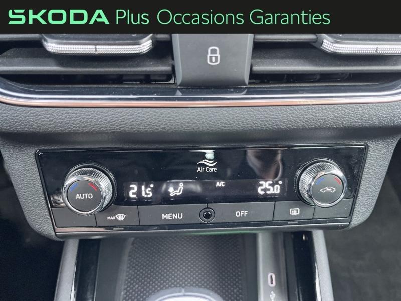 Voitures occasions ŠKODA KAMIQ Style Vezin-le-Coquet