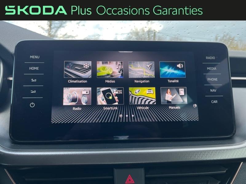 Voitures occasions ŠKODA KAMIQ Style Vezin-le-Coquet