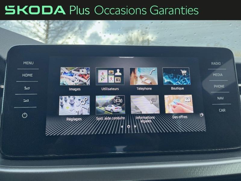 Voitures occasions ŠKODA KAMIQ Style Vezin-le-Coquet