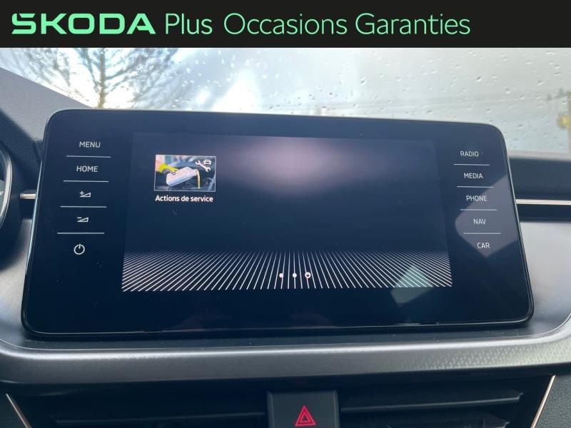 Voitures occasions ŠKODA KAMIQ Style Vezin-le-Coquet