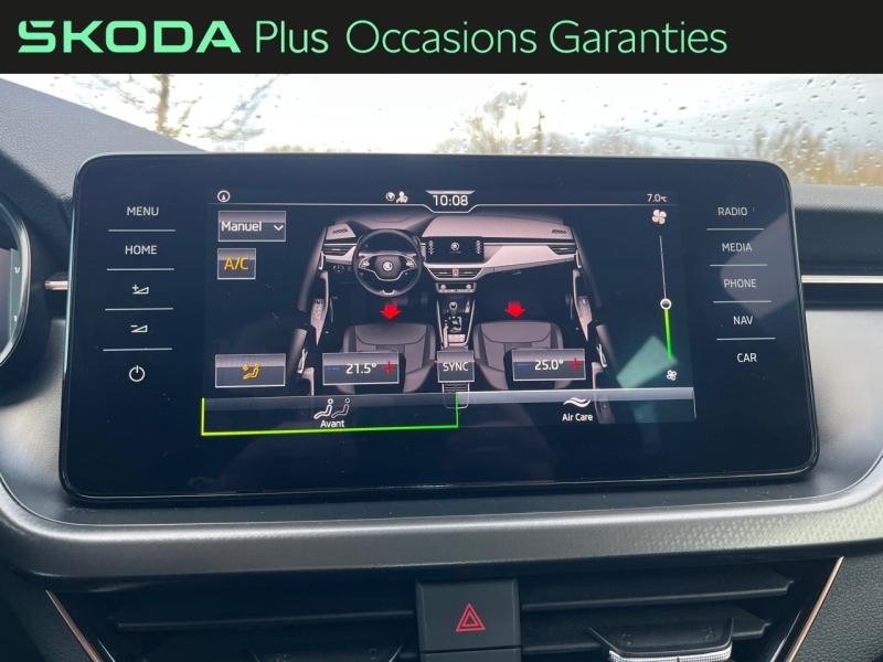 Voitures occasions ŠKODA KAMIQ Style Vezin-le-Coquet