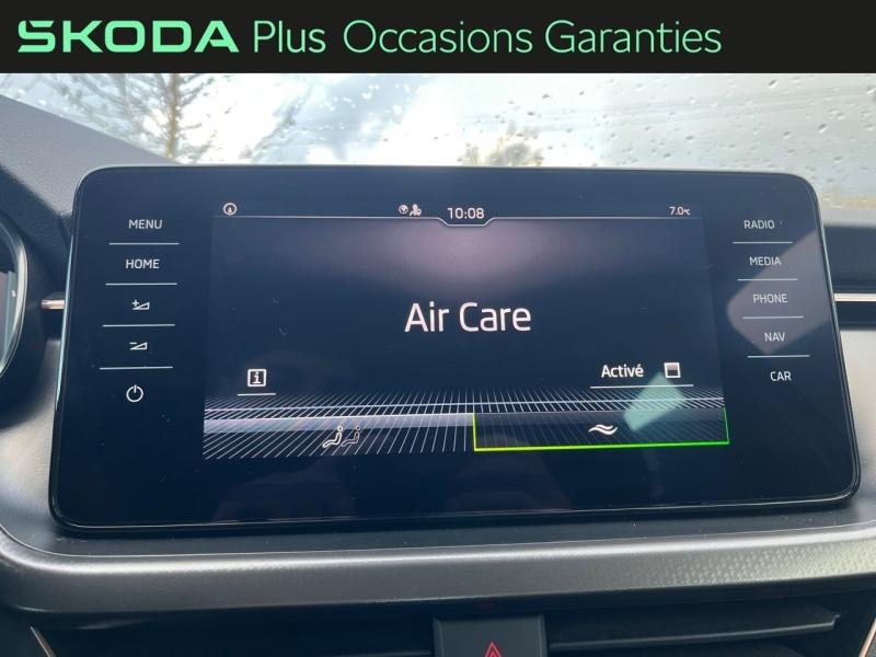 Voitures occasions ŠKODA KAMIQ Style Vezin-le-Coquet