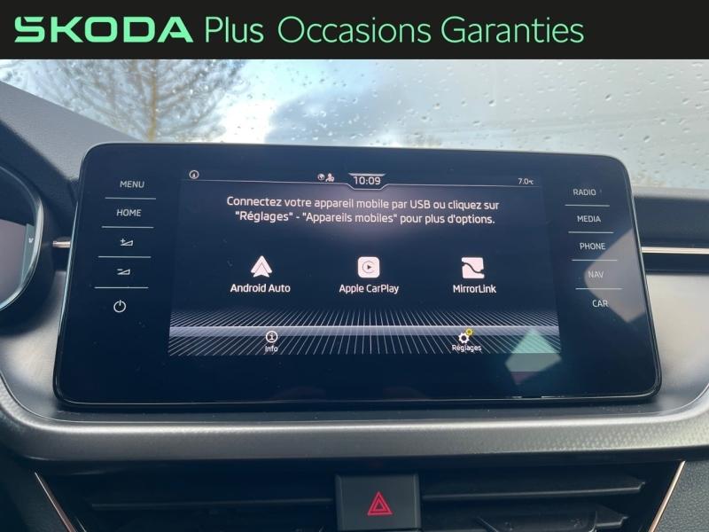 Voitures occasions ŠKODA KAMIQ Style Vezin-le-Coquet