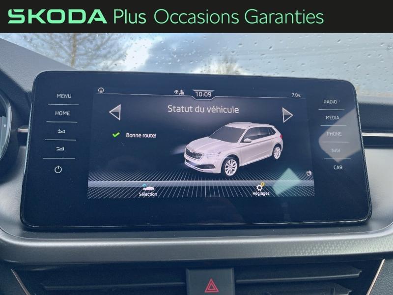 Voitures occasions ŠKODA KAMIQ Style Vezin-le-Coquet