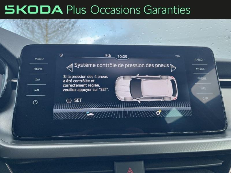 Voitures occasions ŠKODA KAMIQ Style Vezin-le-Coquet