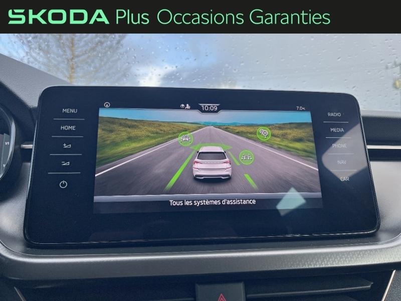 Voitures occasions ŠKODA KAMIQ Style Vezin-le-Coquet