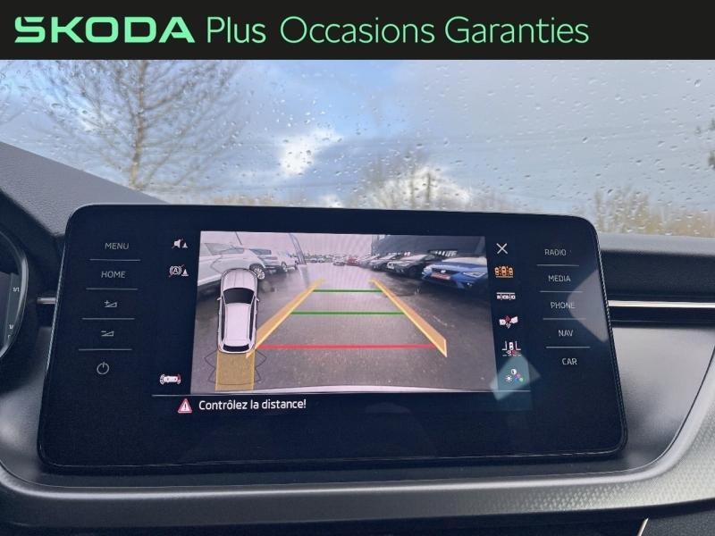 Voitures occasions ŠKODA KAMIQ Style Vezin-le-Coquet