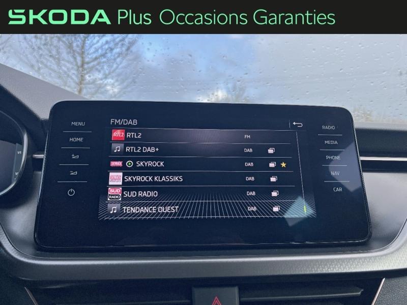 Voitures occasions ŠKODA KAMIQ Style Vezin-le-Coquet