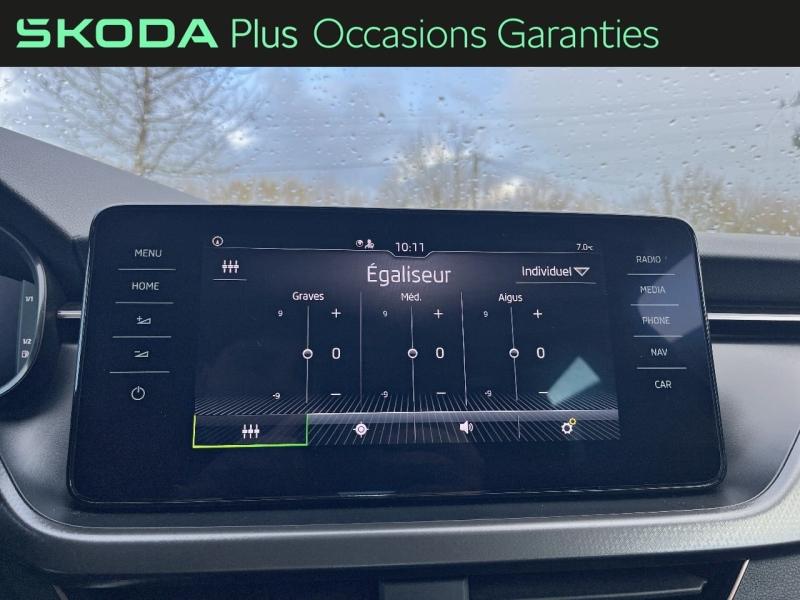 Voitures occasions ŠKODA KAMIQ Style Vezin-le-Coquet