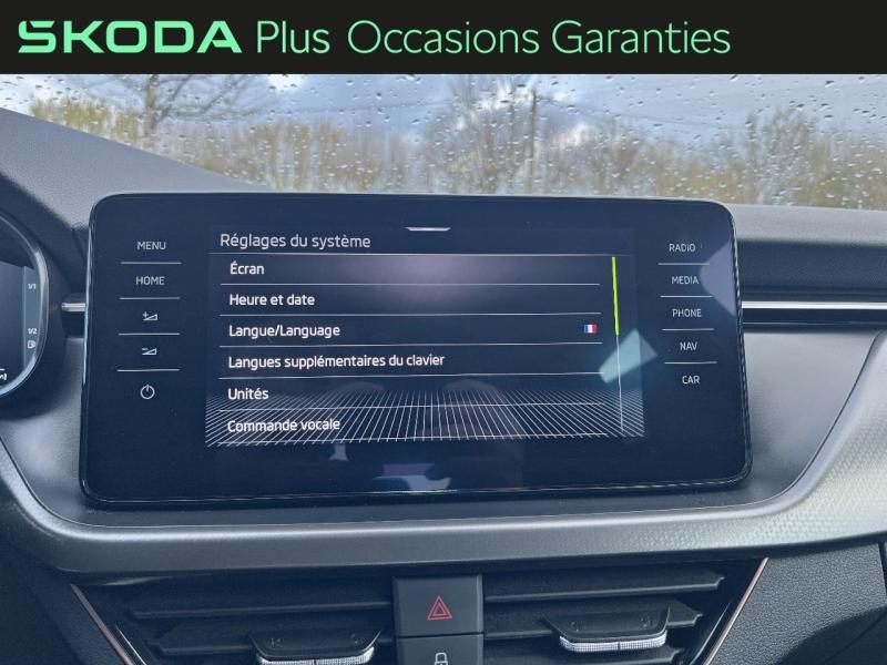 Voitures occasions ŠKODA KAMIQ Style Vezin-le-Coquet