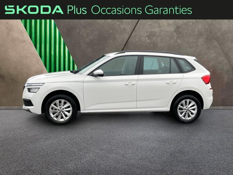 Voitures occasions ŠKODA KAMIQ Ambition Vezin-le-Coquet