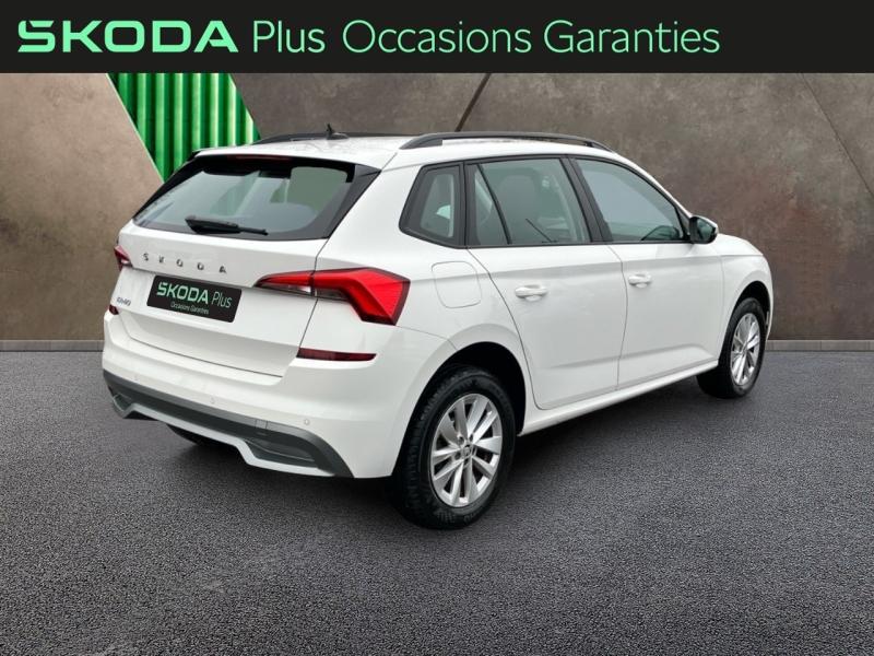 Voitures occasions ŠKODA KAMIQ Ambition Vezin-le-Coquet