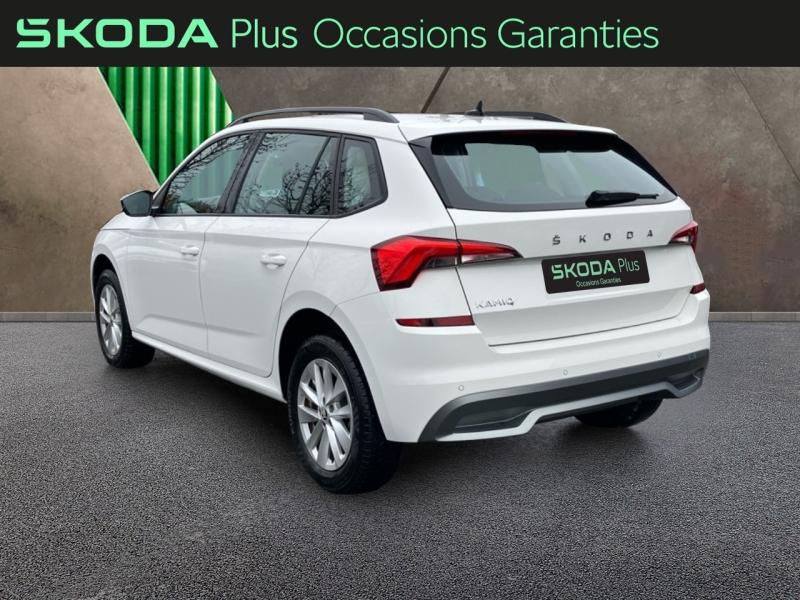 Voitures occasions ŠKODA KAMIQ Ambition Vezin-le-Coquet