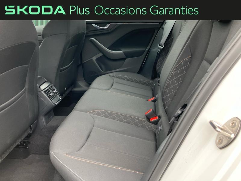 Voitures occasions ŠKODA KAMIQ Ambition Vezin-le-Coquet