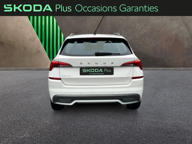Voitures occasions ŠKODA KAMIQ Ambition Vezin-le-Coquet