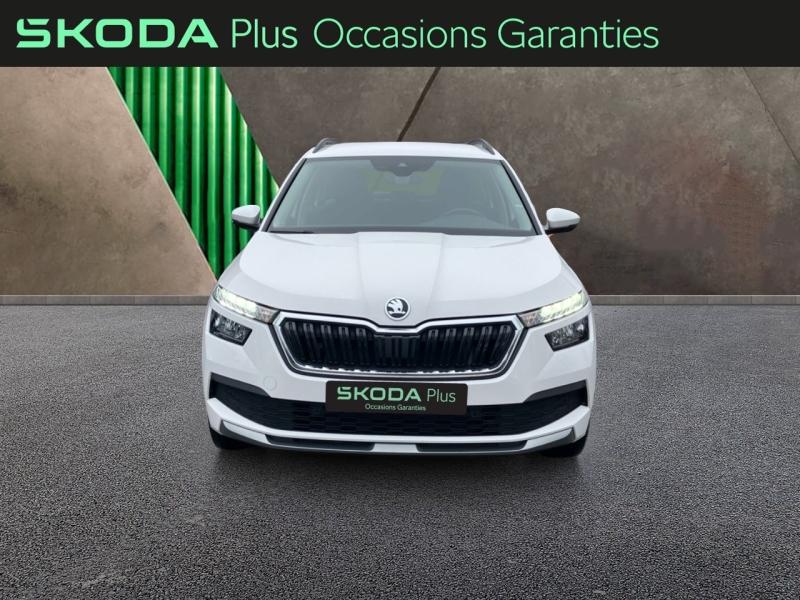 Voitures occasions ŠKODA KAMIQ Ambition Vezin-le-Coquet