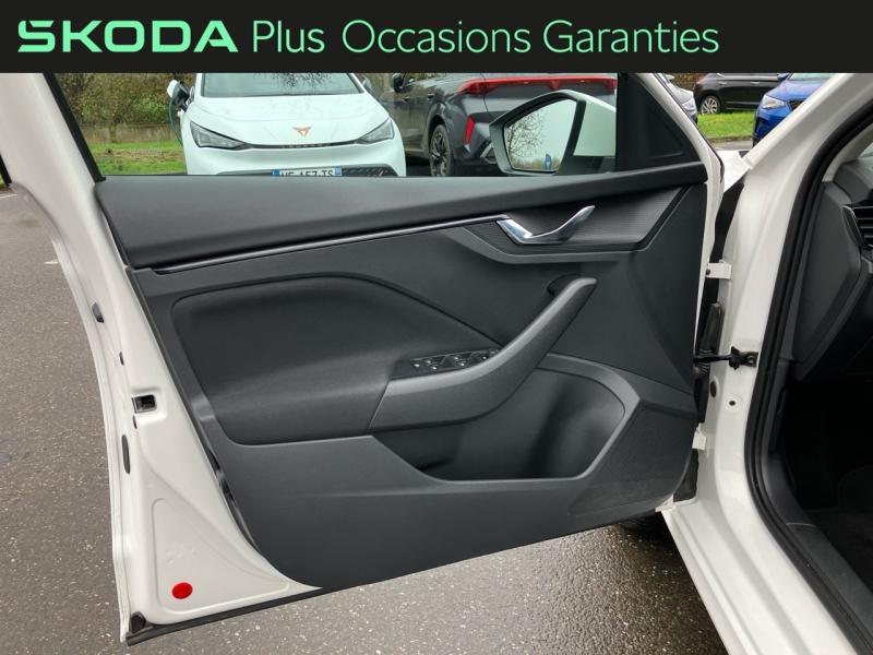 Voitures occasions ŠKODA KAMIQ Ambition Vezin-le-Coquet