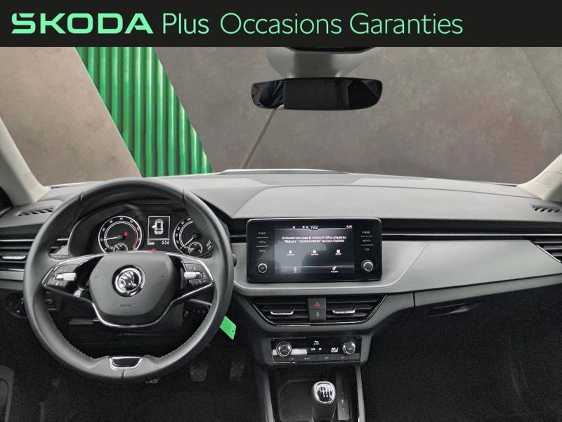 Voitures occasions ŠKODA KAMIQ Ambition Vezin-le-Coquet