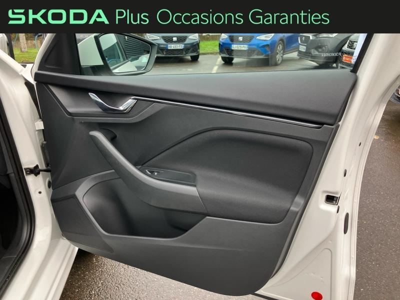 Voitures occasions ŠKODA KAMIQ Ambition Vezin-le-Coquet