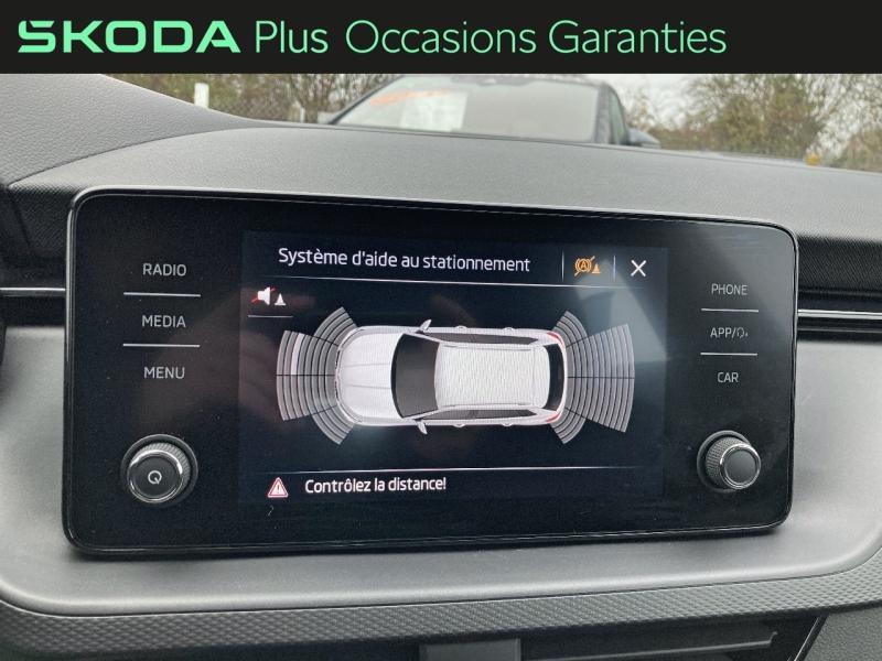 Voitures occasions ŠKODA KAMIQ Ambition Vezin-le-Coquet