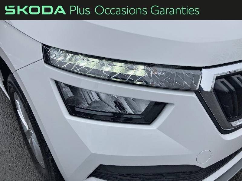 Voitures occasions ŠKODA KAMIQ Ambition Vezin-le-Coquet