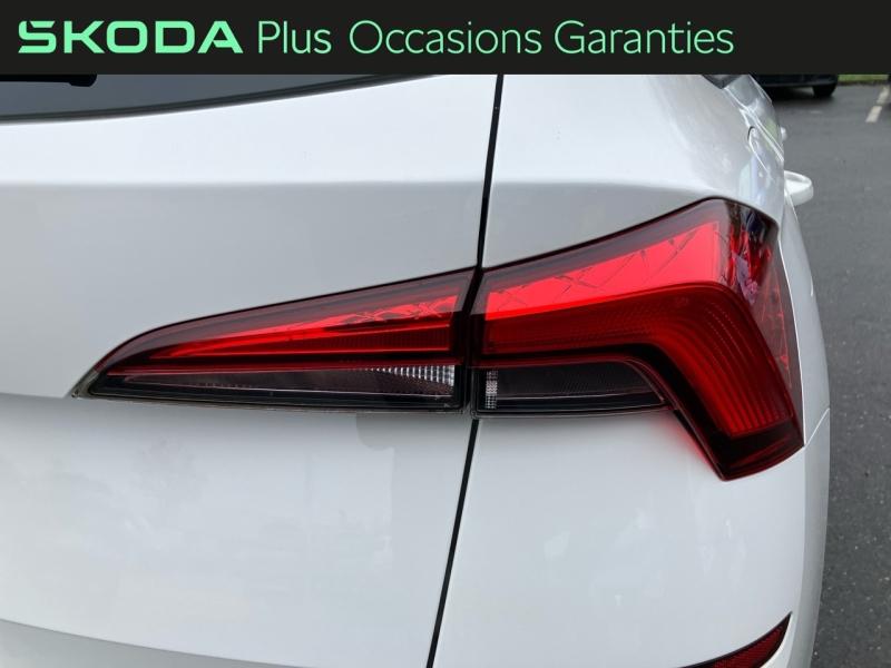 Voitures occasions ŠKODA KAMIQ Ambition Vezin-le-Coquet