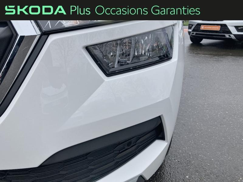 Voitures occasions ŠKODA KAMIQ Ambition Vezin-le-Coquet