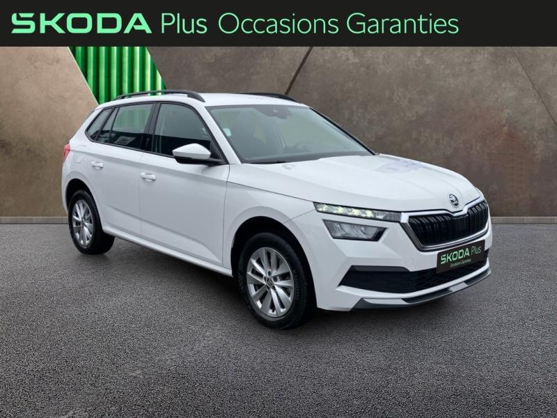 Voitures occasions ŠKODA KAMIQ Ambition Vezin-le-Coquet