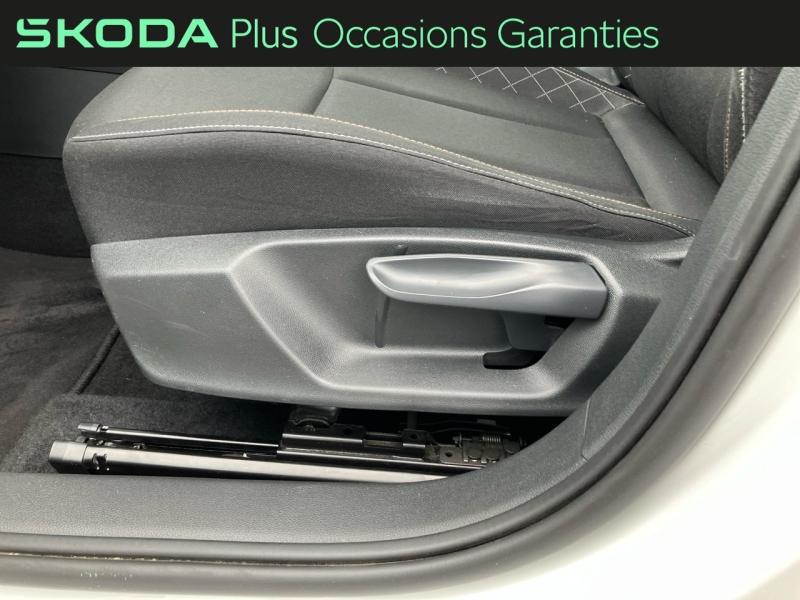 Voitures occasions ŠKODA KAMIQ Ambition Vezin-le-Coquet