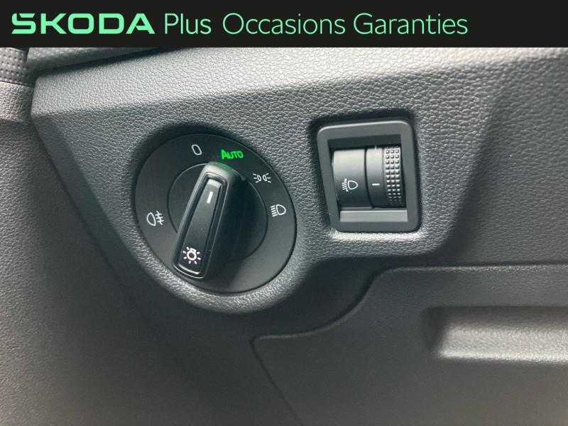 Voitures occasions ŠKODA KAMIQ Ambition Vezin-le-Coquet