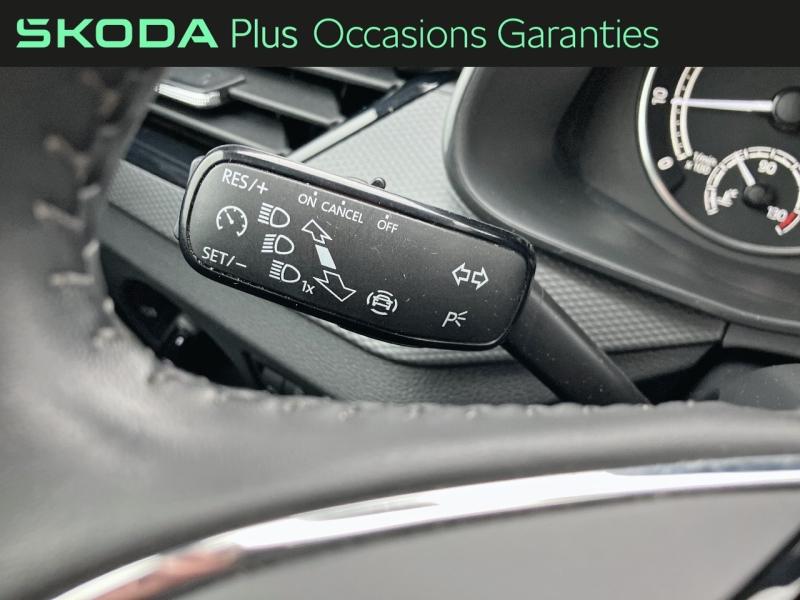 Voitures occasions ŠKODA KAMIQ Ambition Vezin-le-Coquet