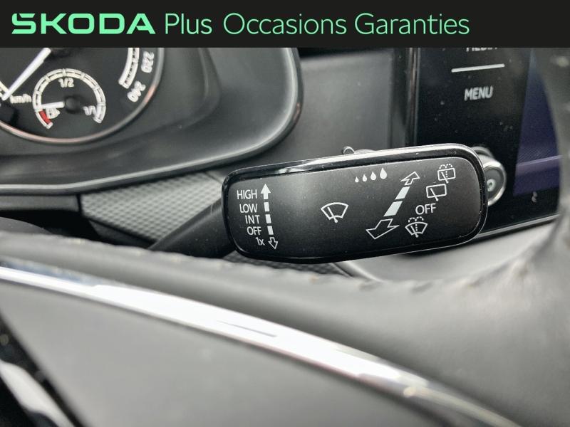 Voitures occasions ŠKODA KAMIQ Ambition Vezin-le-Coquet