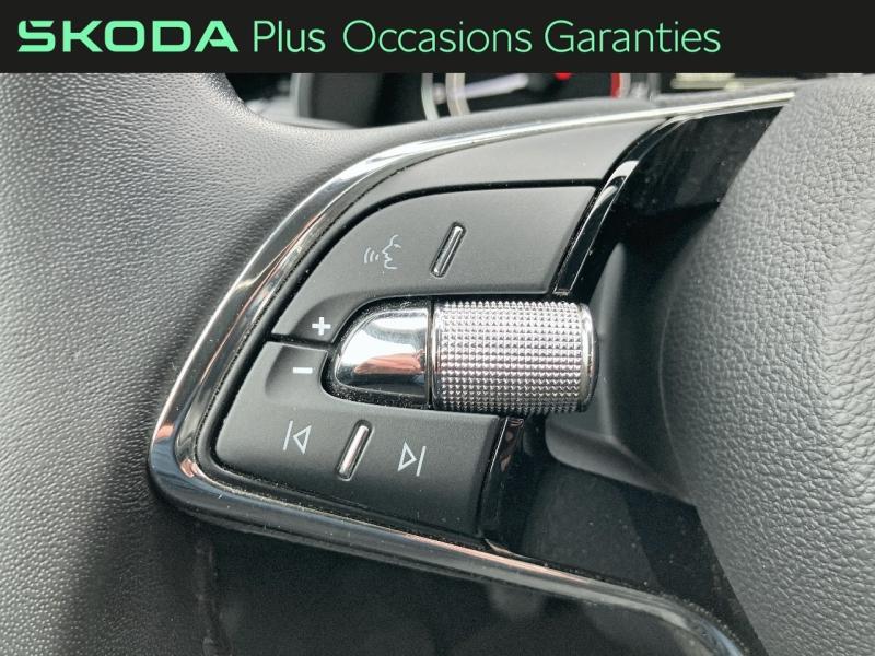 Voitures occasions ŠKODA KAMIQ Ambition Vezin-le-Coquet