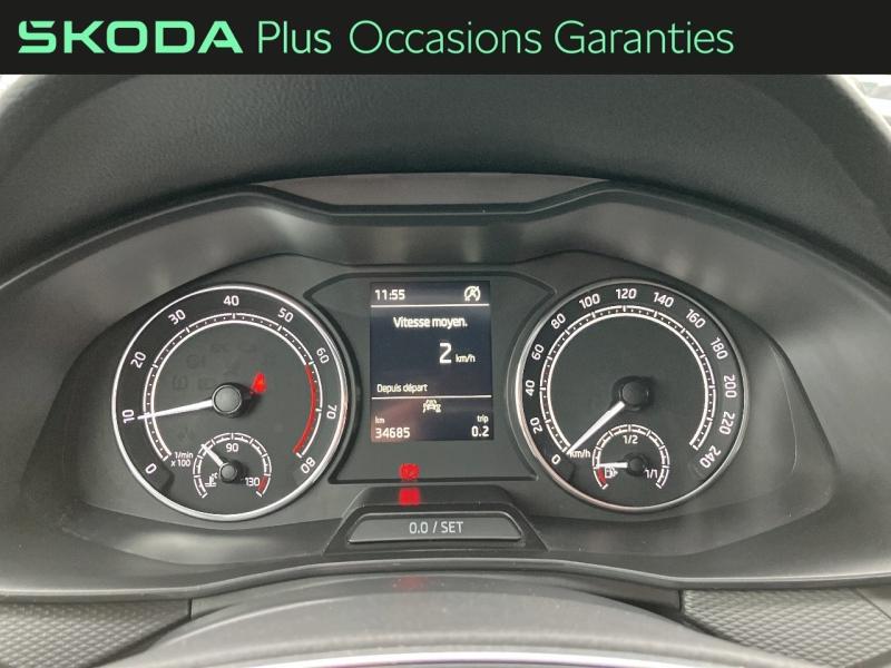 Voitures occasions ŠKODA KAMIQ Ambition Vezin-le-Coquet