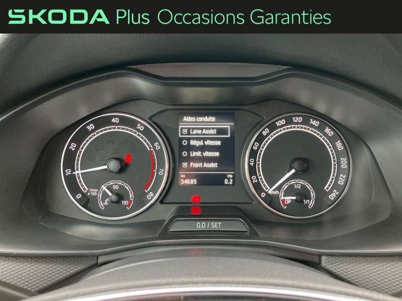 Voitures occasions ŠKODA KAMIQ Ambition Vezin-le-Coquet