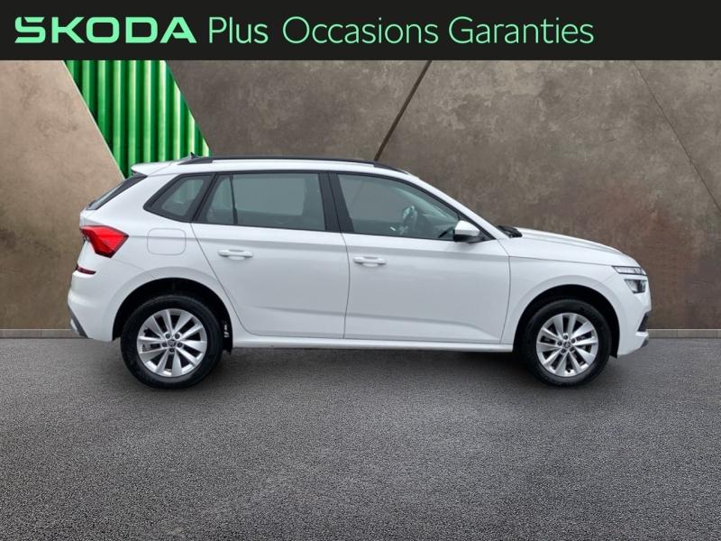 Voitures occasions ŠKODA KAMIQ Ambition Vezin-le-Coquet