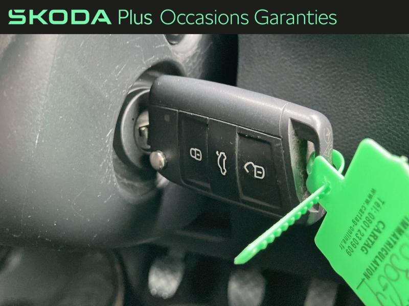 Voitures occasions ŠKODA KAMIQ Ambition Vezin-le-Coquet