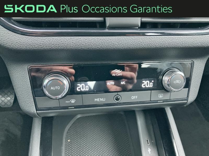 Voitures occasions ŠKODA KAMIQ Ambition Vezin-le-Coquet