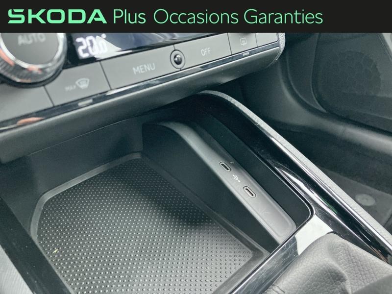 Voitures occasions ŠKODA KAMIQ Ambition Vezin-le-Coquet