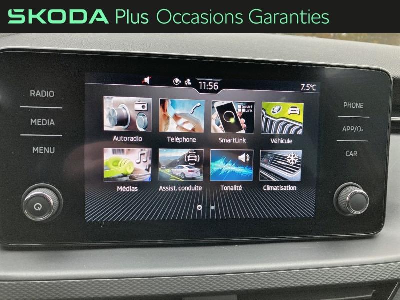 Voitures occasions ŠKODA KAMIQ Ambition Vezin-le-Coquet