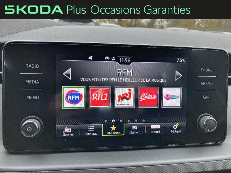 Voitures occasions ŠKODA KAMIQ Ambition Vezin-le-Coquet