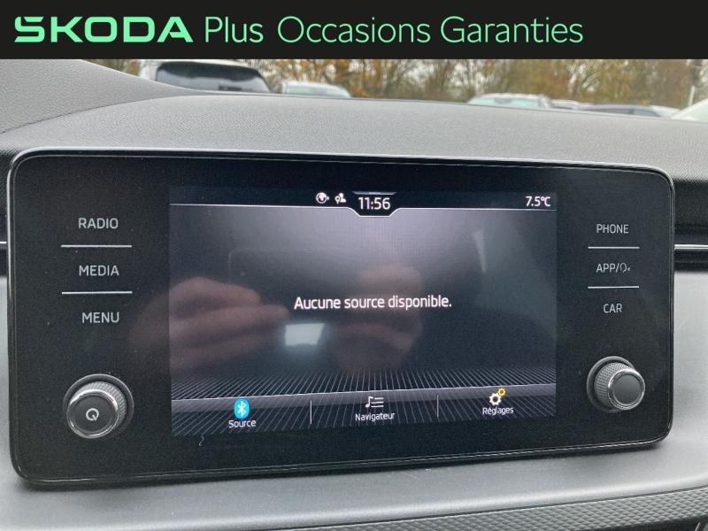 Voitures occasions ŠKODA KAMIQ Ambition Vezin-le-Coquet