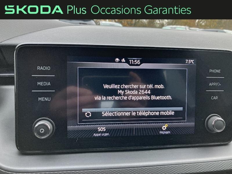 Voitures occasions ŠKODA KAMIQ Ambition Vezin-le-Coquet