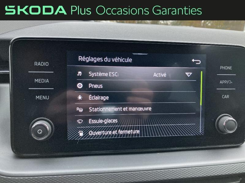 Voitures occasions ŠKODA KAMIQ Ambition Vezin-le-Coquet