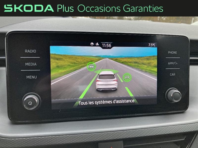 Voitures occasions ŠKODA KAMIQ Ambition Vezin-le-Coquet