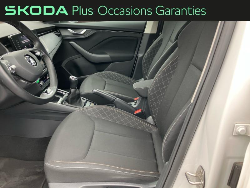 Voitures occasions ŠKODA KAMIQ Ambition Vezin-le-Coquet