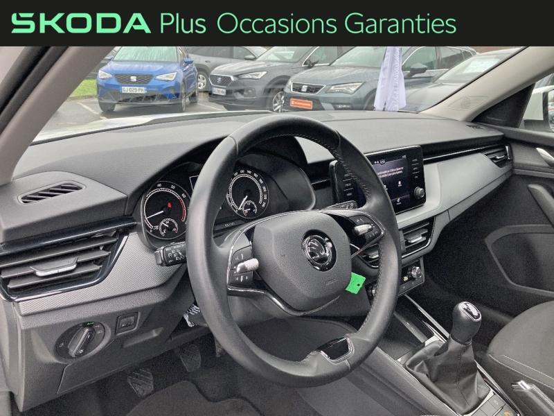 Voitures occasions ŠKODA KAMIQ Ambition Vezin-le-Coquet